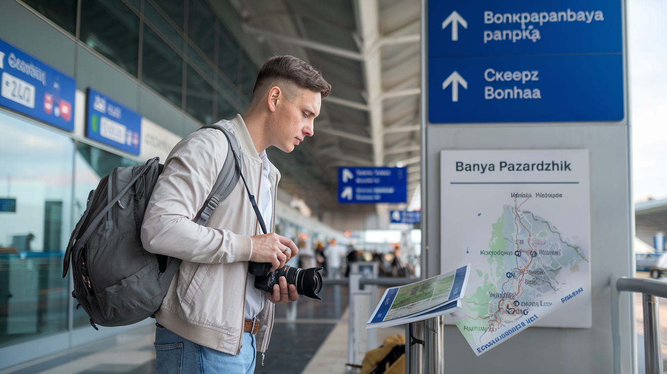 Sofia Airport Transfer to Banya Pazardzhik: Your Complete Guide
